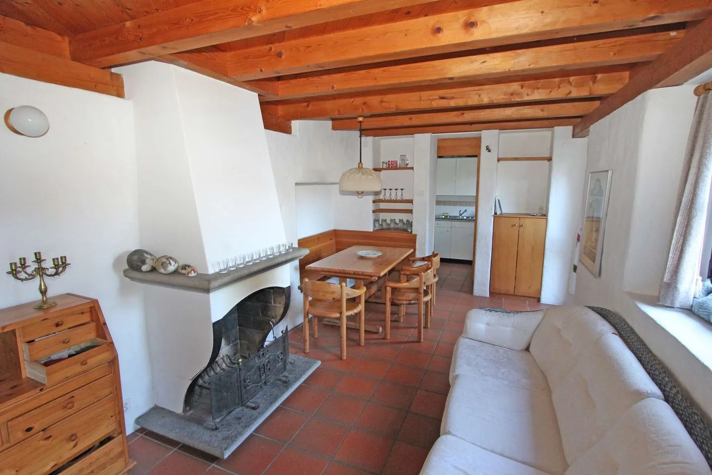 Rustico Marietta Locarno -