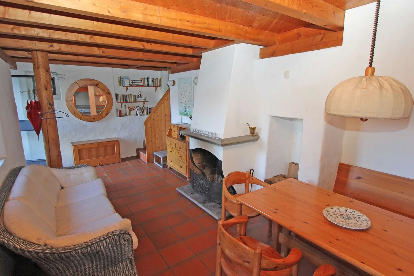 Rustico Marietta Locarno -