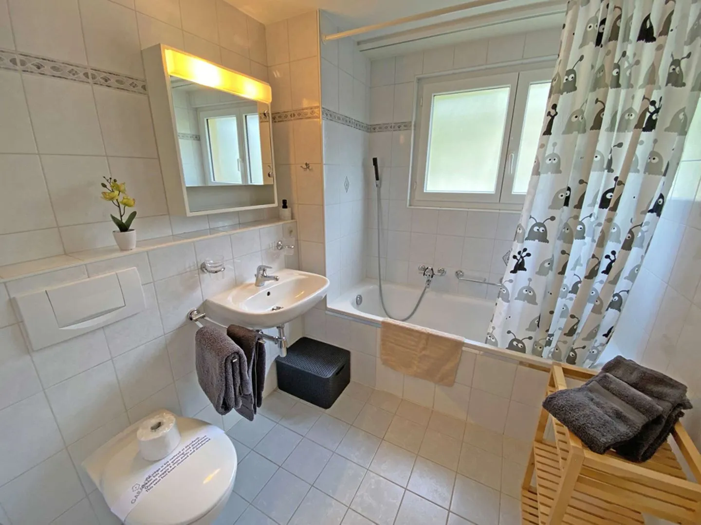 Parco Fontile Locarno -