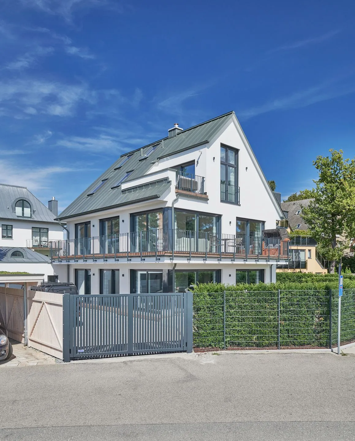 Hafenglück - mit Balkon & außergewöhnlichem Hafenblick - Hauptansicht