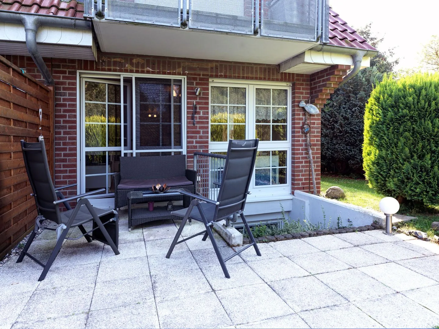 Landhaus am Meer Avalee Gollwitz - Hauptansicht