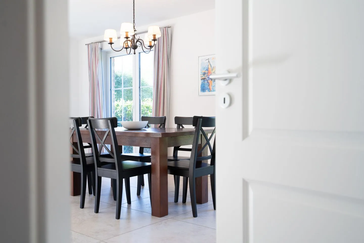 Land Idyll Warnsdorf - Ferienwohnung "Blau" Warnsdorf -