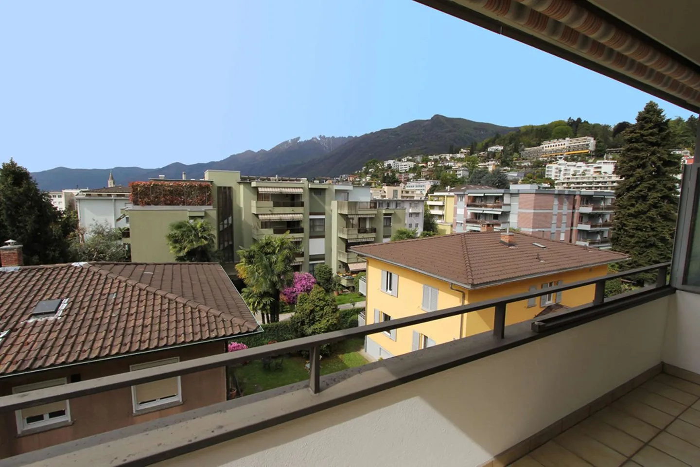 Alle Vigne, 3. Stock Locarno -