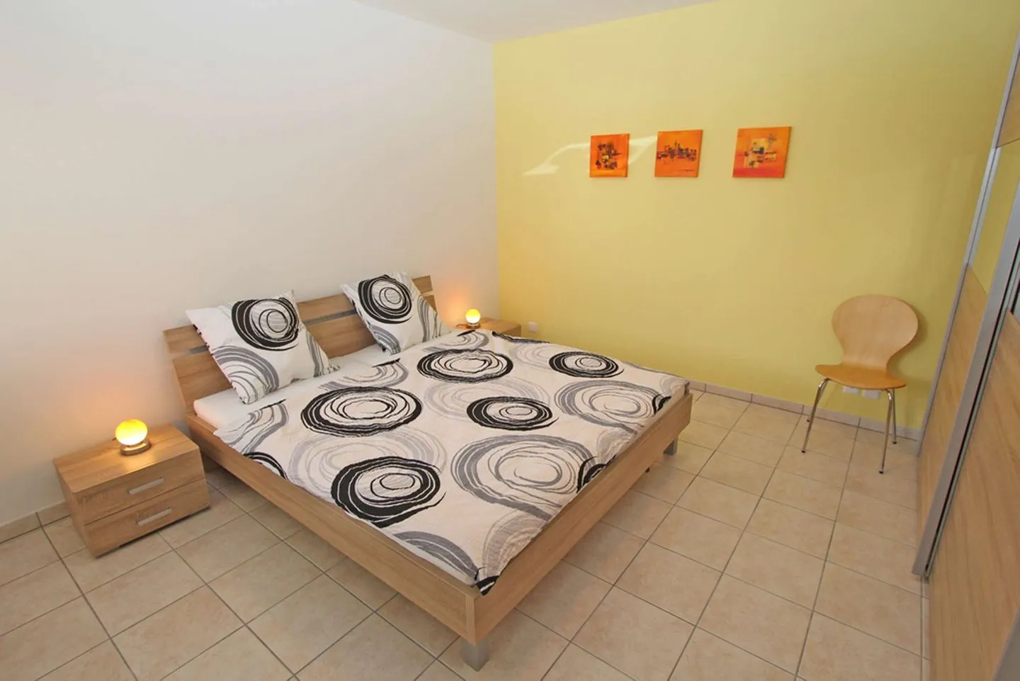 Alle Vigne, 3. Stock Locarno -