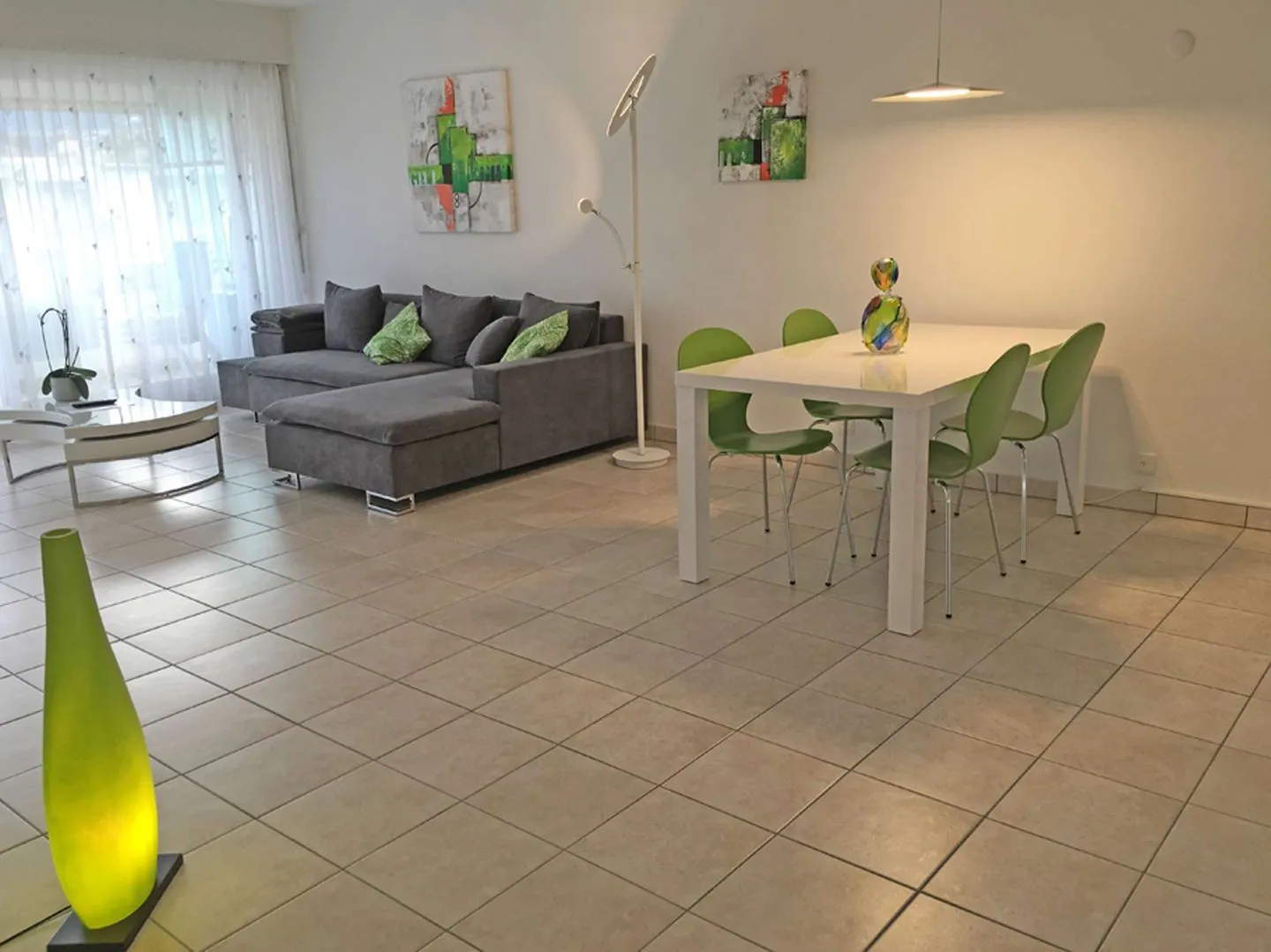 Alle Vigne, 3. Stock Locarno -