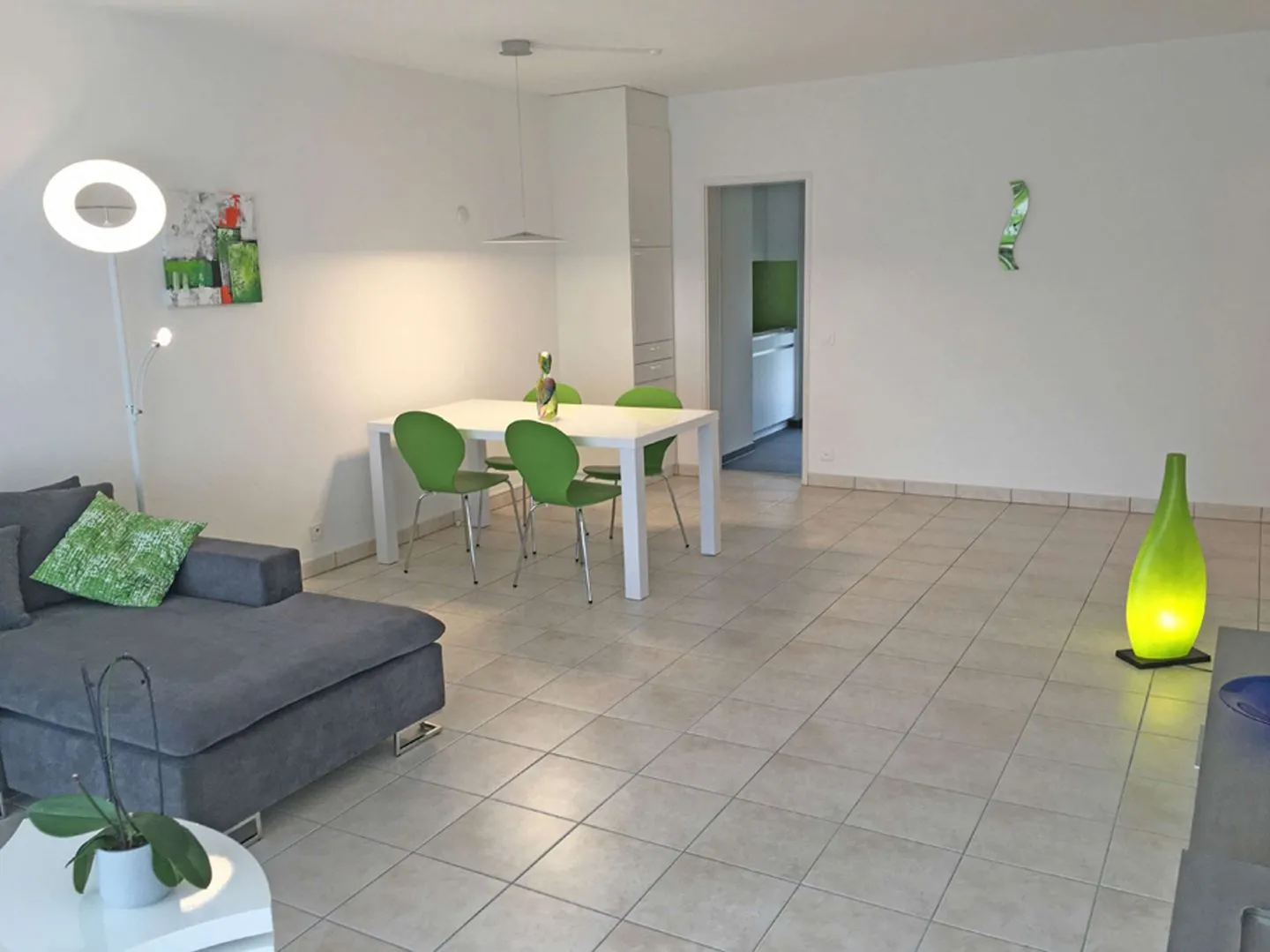 Alle Vigne, 3. Stock Locarno -