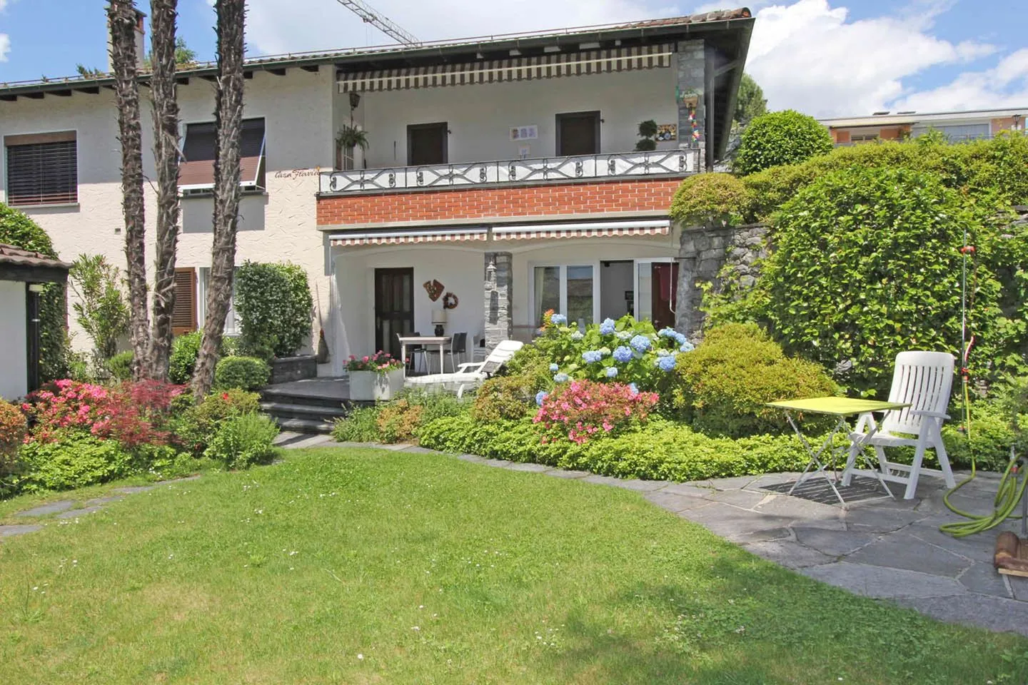Casa Flavia Locarno -