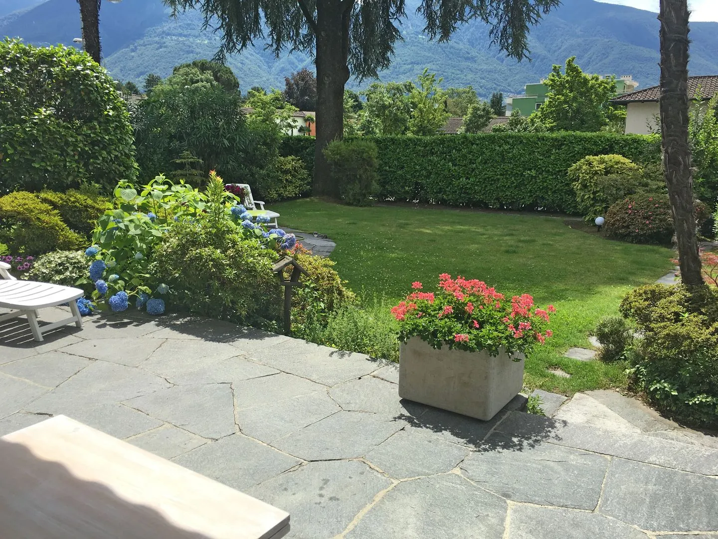 Casa Flavia Locarno -