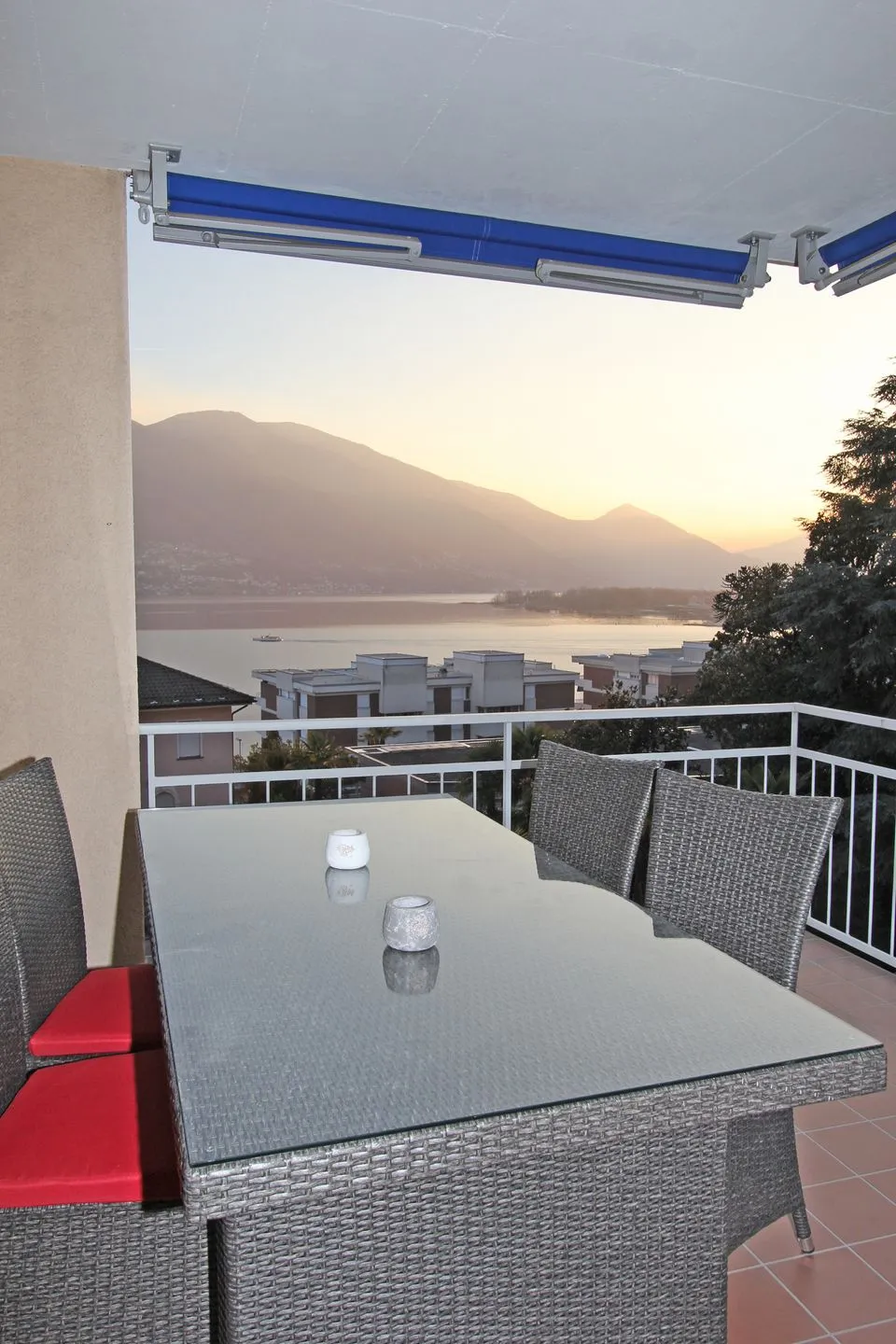 Condominio Panorama, 2.5-Zimmerwohnung Locarno -
