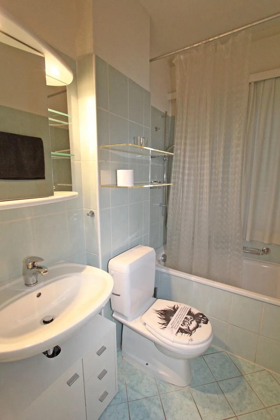 Condominio Panorama, 2.5-Zimmerwohnung Locarno -