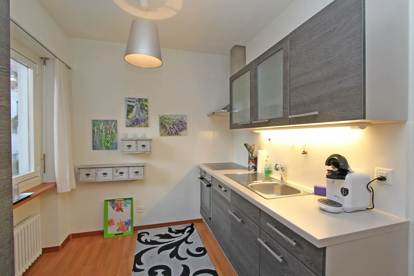 Condominio Panorama, 2.5-Zimmerwohnung Locarno -