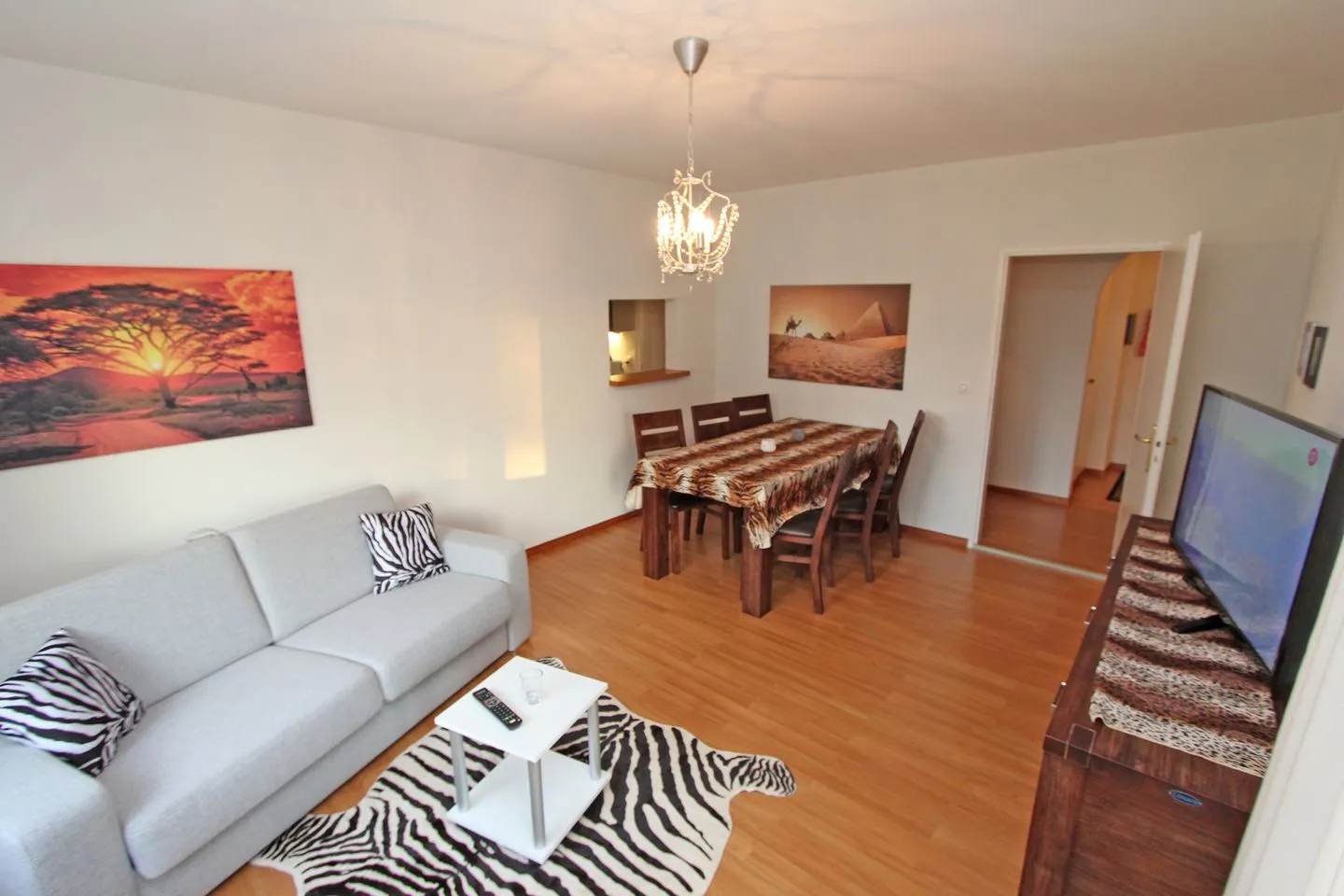 Condominio Panorama, 2.5-Zimmerwohnung Locarno -