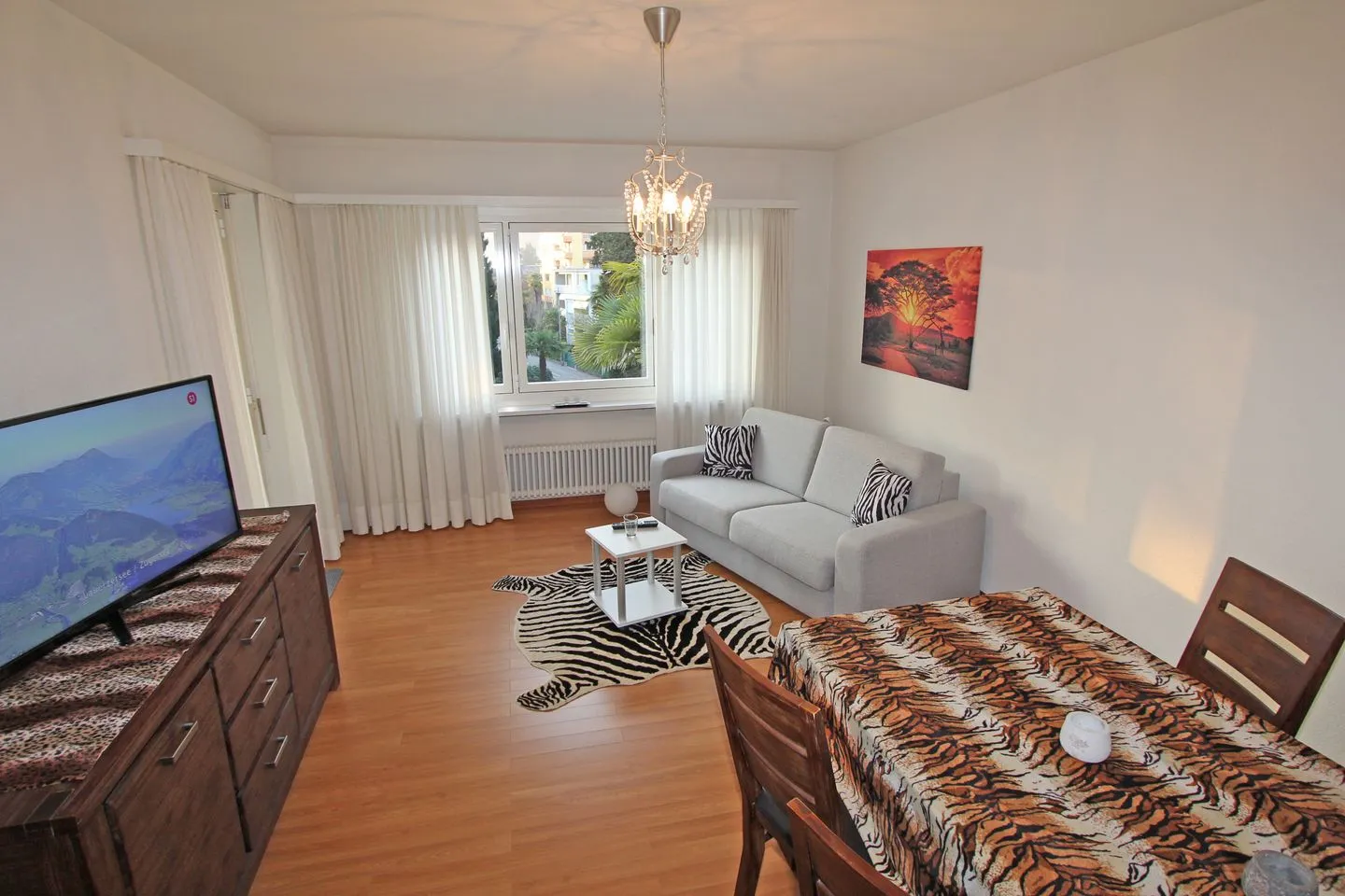 Condominio Panorama, 2.5-Zimmerwohnung Locarno -