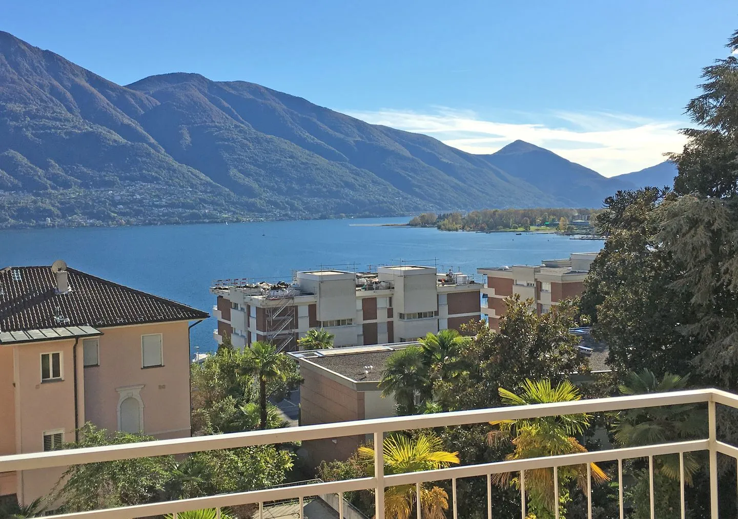 Condominio Panorama, 2.5-Zimmerwohnung Locarno -