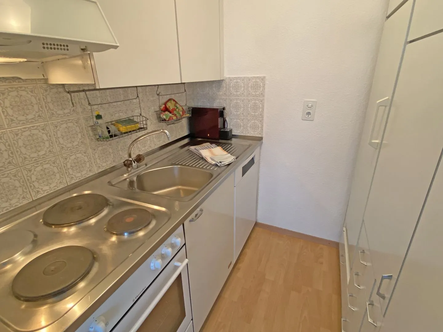 Condominio Panorama, 1.5-Zimmerwohnung Locarno -
