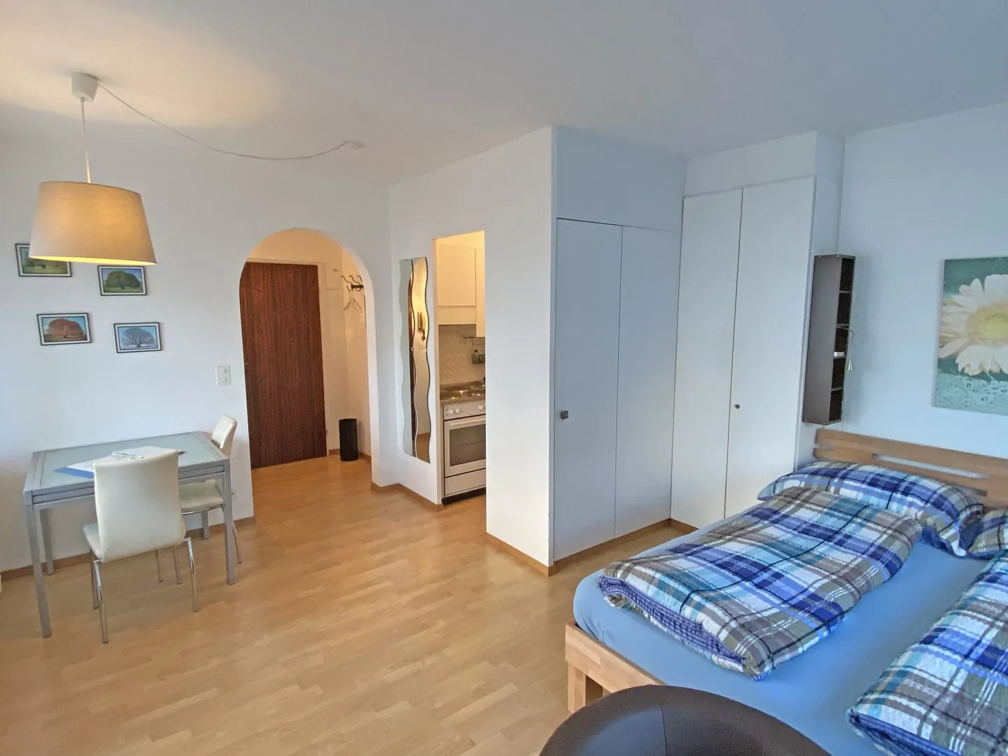 Condominio Panorama, 1.5-Zimmerwohnung Locarno -