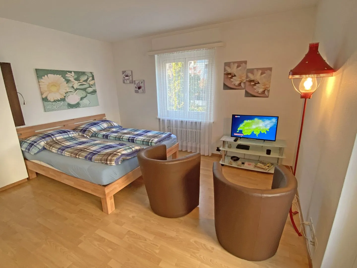 Condominio Panorama, 1.5-Zimmerwohnung Locarno -