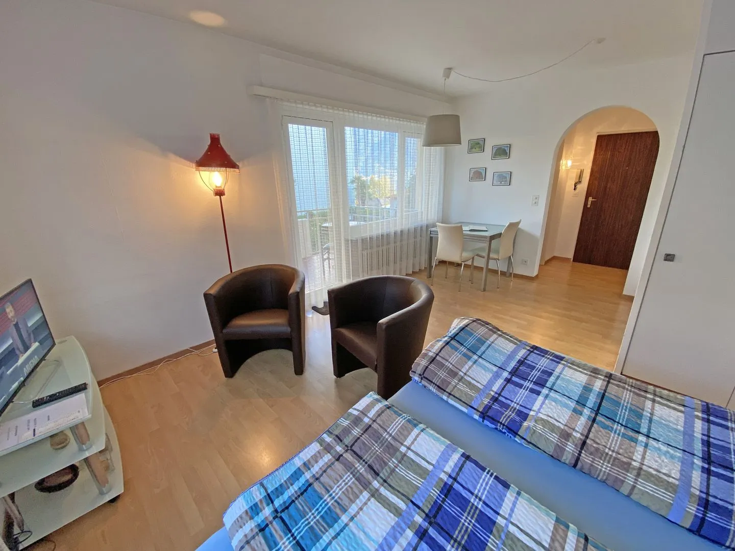 Condominio Panorama, 1.5-Zimmerwohnung Locarno -