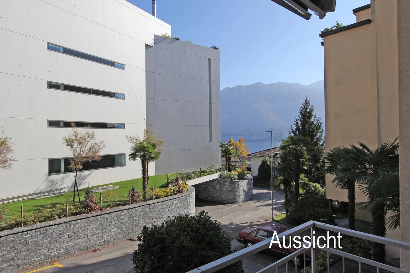 Condominio Panorama, 1.5-Zimmerwohnung Locarno -
