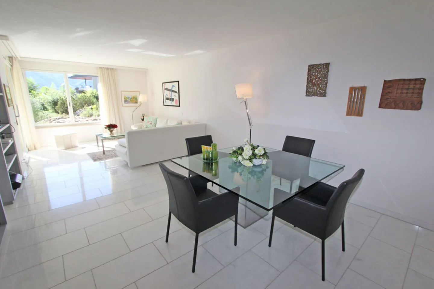 Residenza Ascomonte, Parterre, App 30 Locarno -