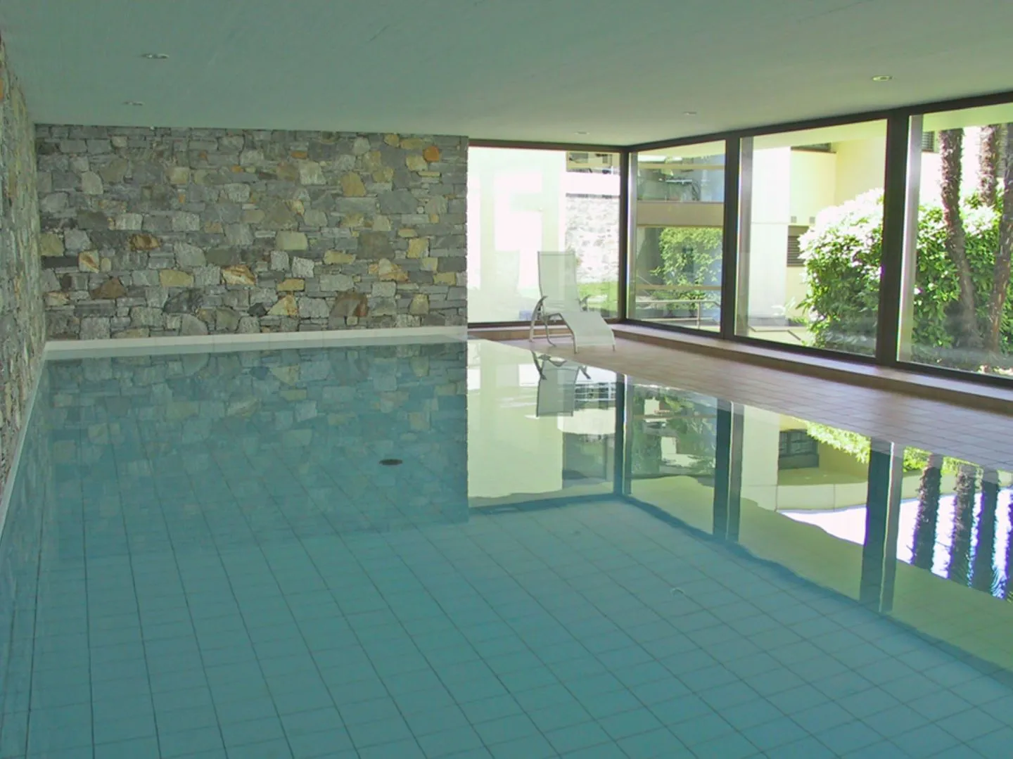 Residenza Ascomonte, Parterre, App 30 Locarno -