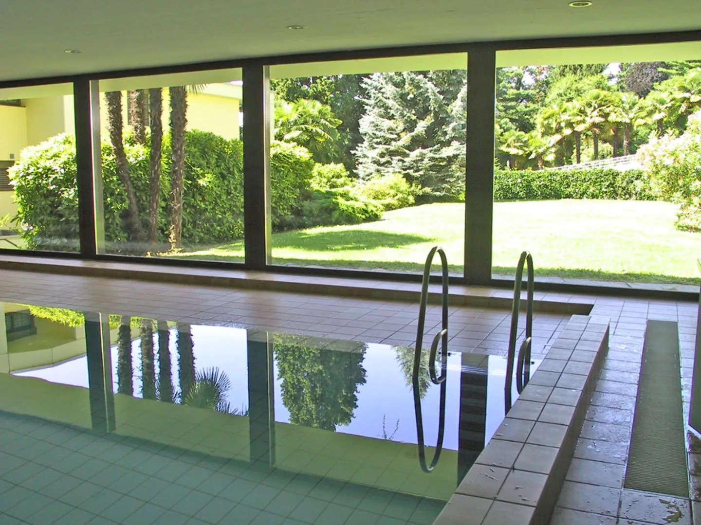 Residenza Ascomonte, Parterre, App 30 Locarno -
