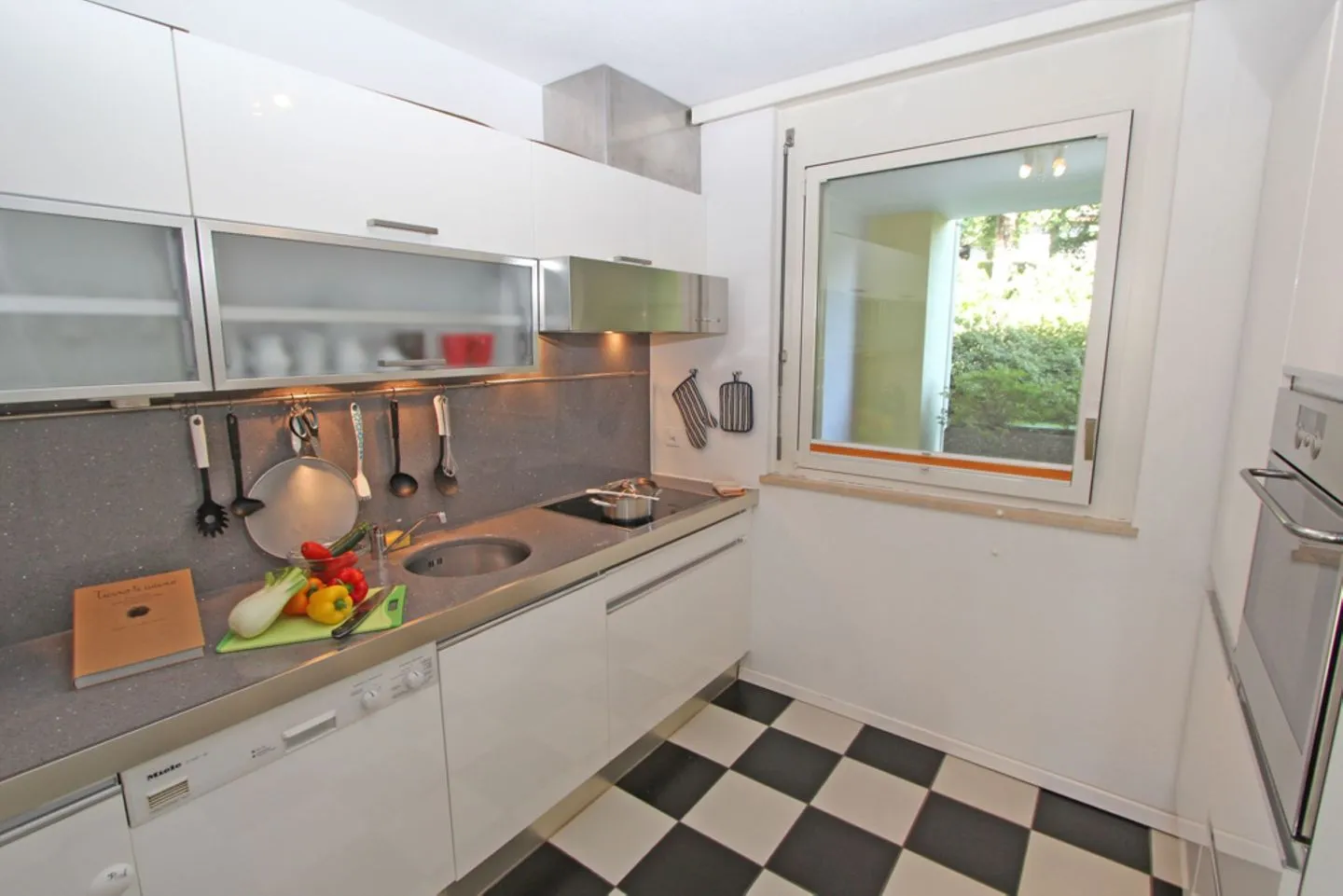 Residenza Ascomonte, Parterre, App 30 Locarno -