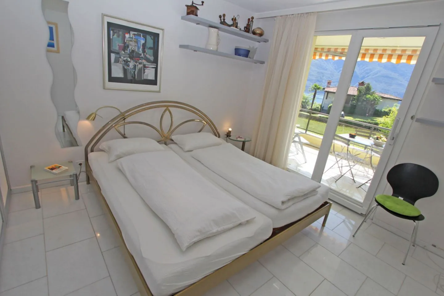 Residenza Ascomonte, Parterre, App 30 Locarno -