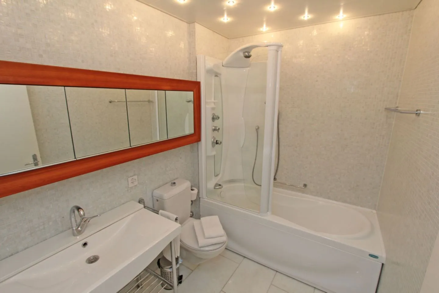 Residenza Ascomonte, Parterre, App 30 Locarno -