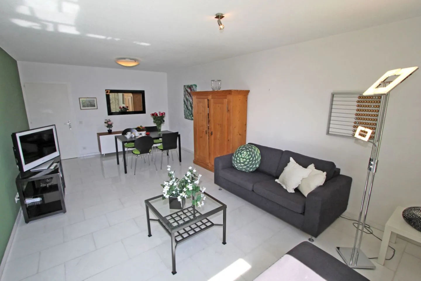Residenza Ascomonte, Parterre, App 29 Locarno -