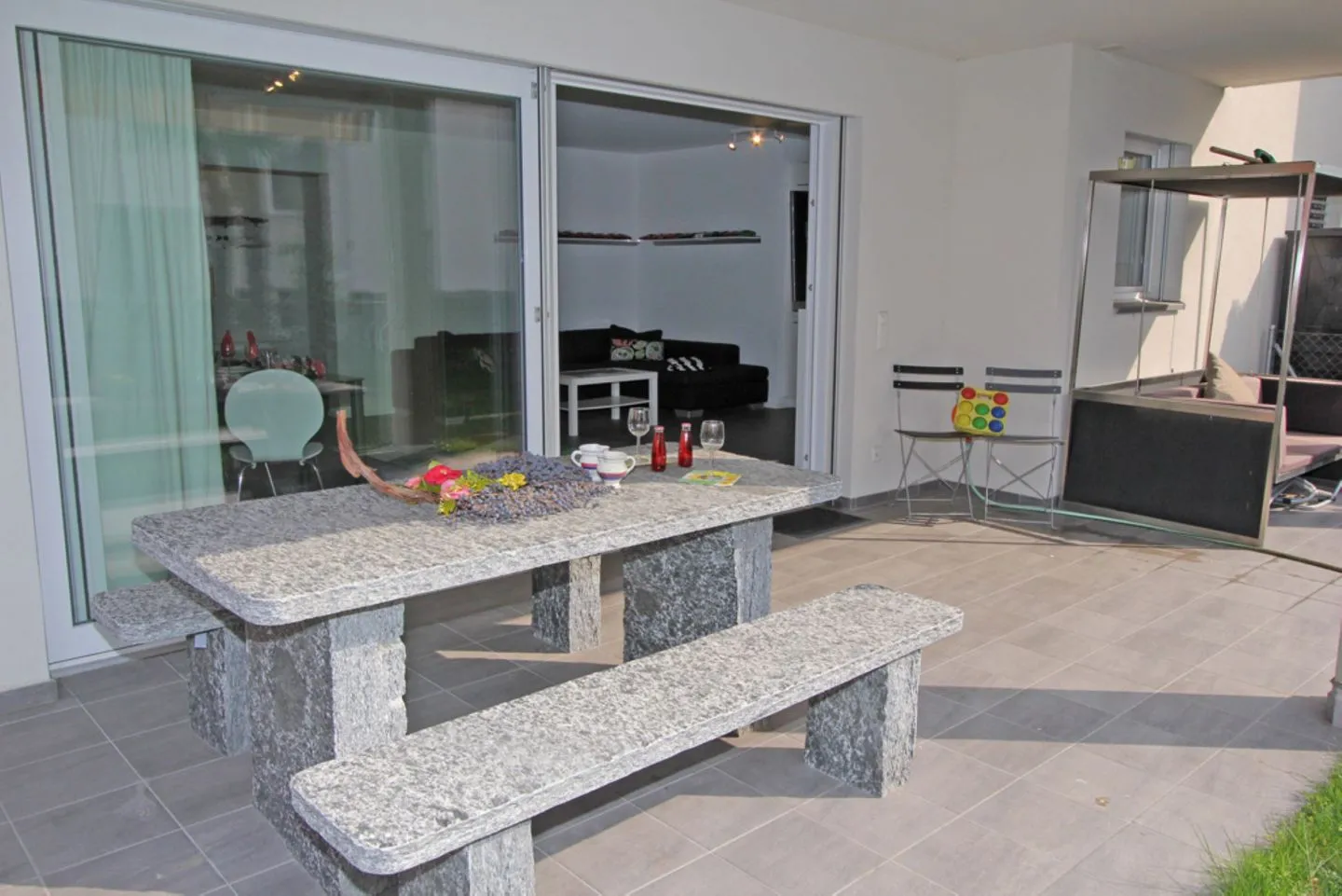 Casa ai Faggi, 2-Zimmerwohnung, PT Locarno -