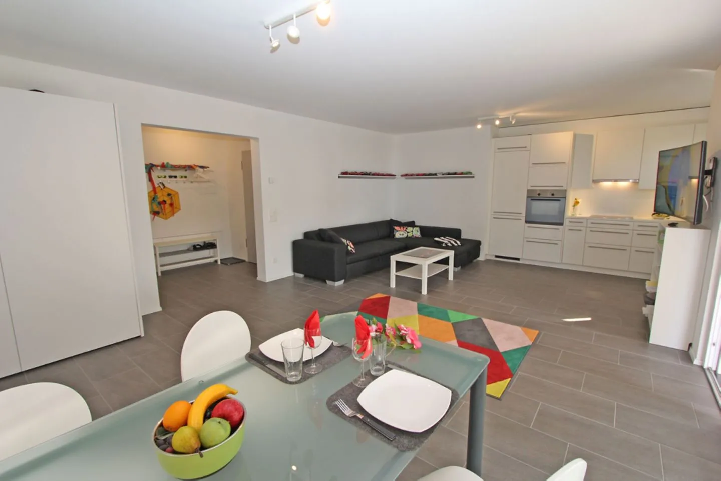 Casa ai Faggi, 2-Zimmerwohnung, PT Locarno -