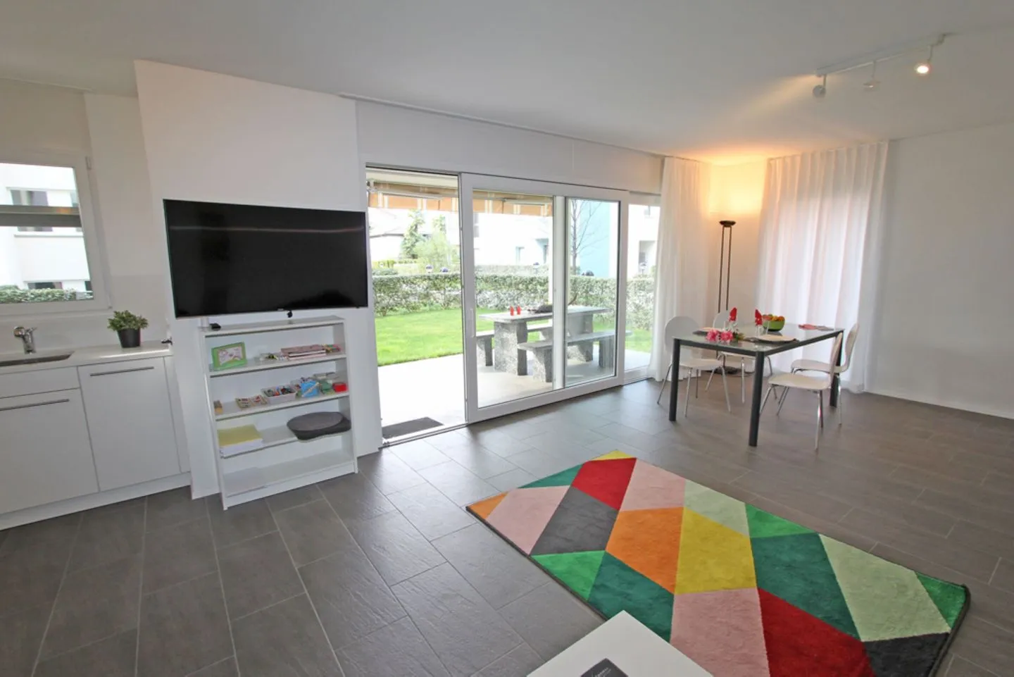 Casa ai Faggi, 2-Zimmerwohnung, PT Locarno -