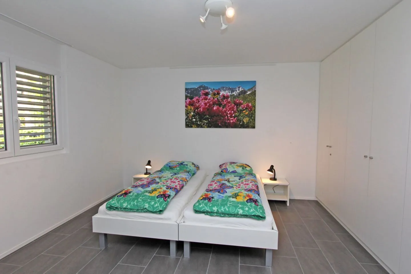 Casa ai Faggi, 2-Zimmerwohnung, PT Locarno -