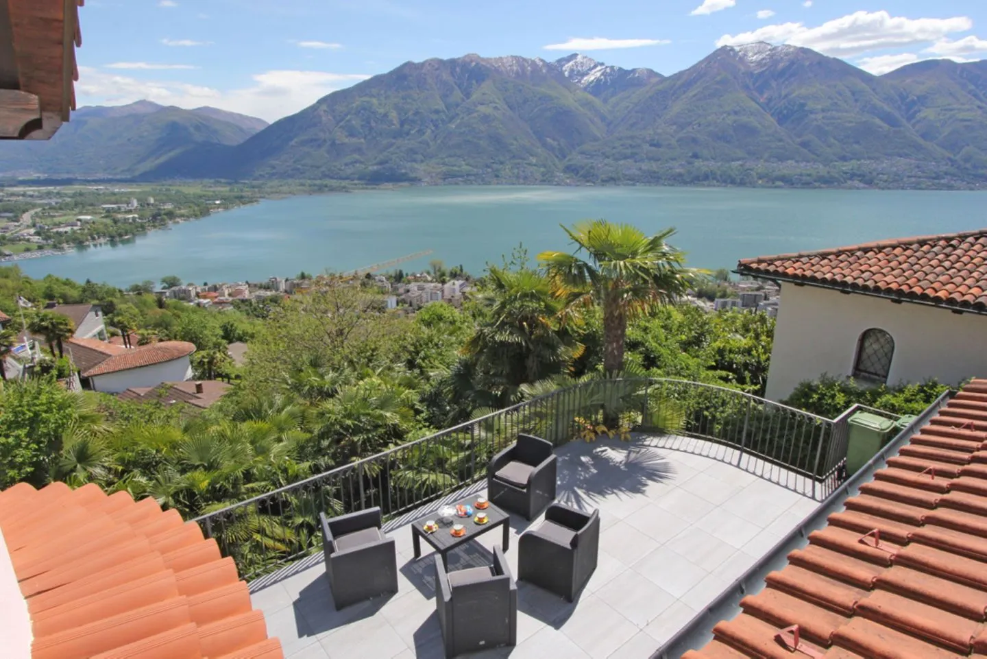 Casa Bella Locarno -
