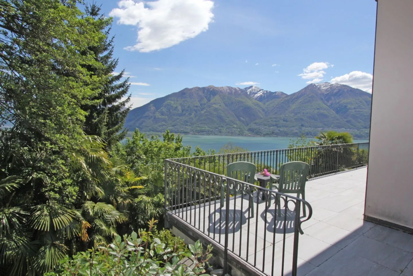 Casa Bella Locarno -