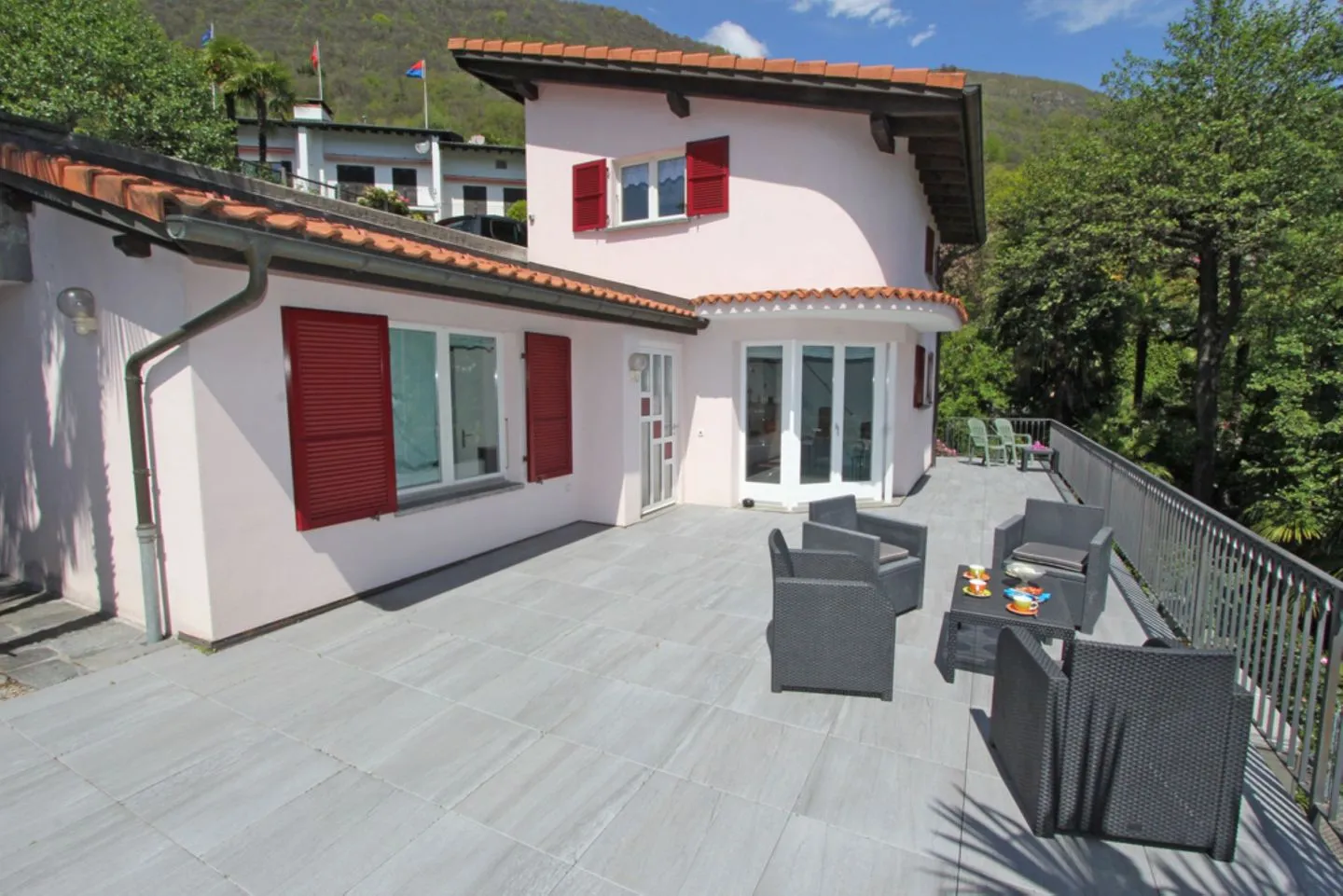 Casa Bella Locarno -