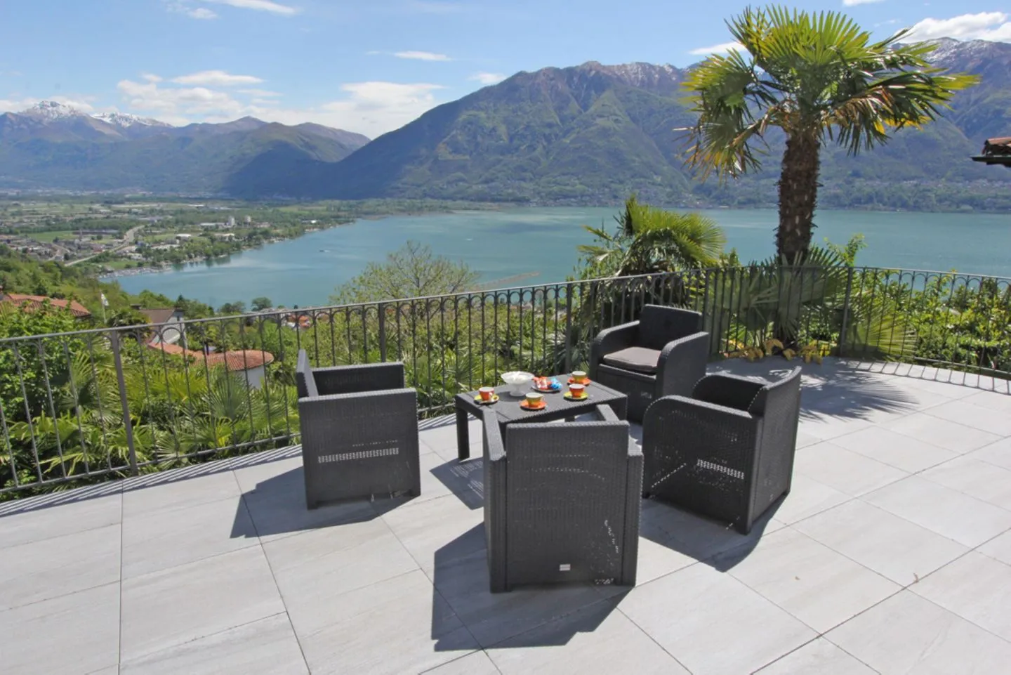 Casa Bella Locarno -