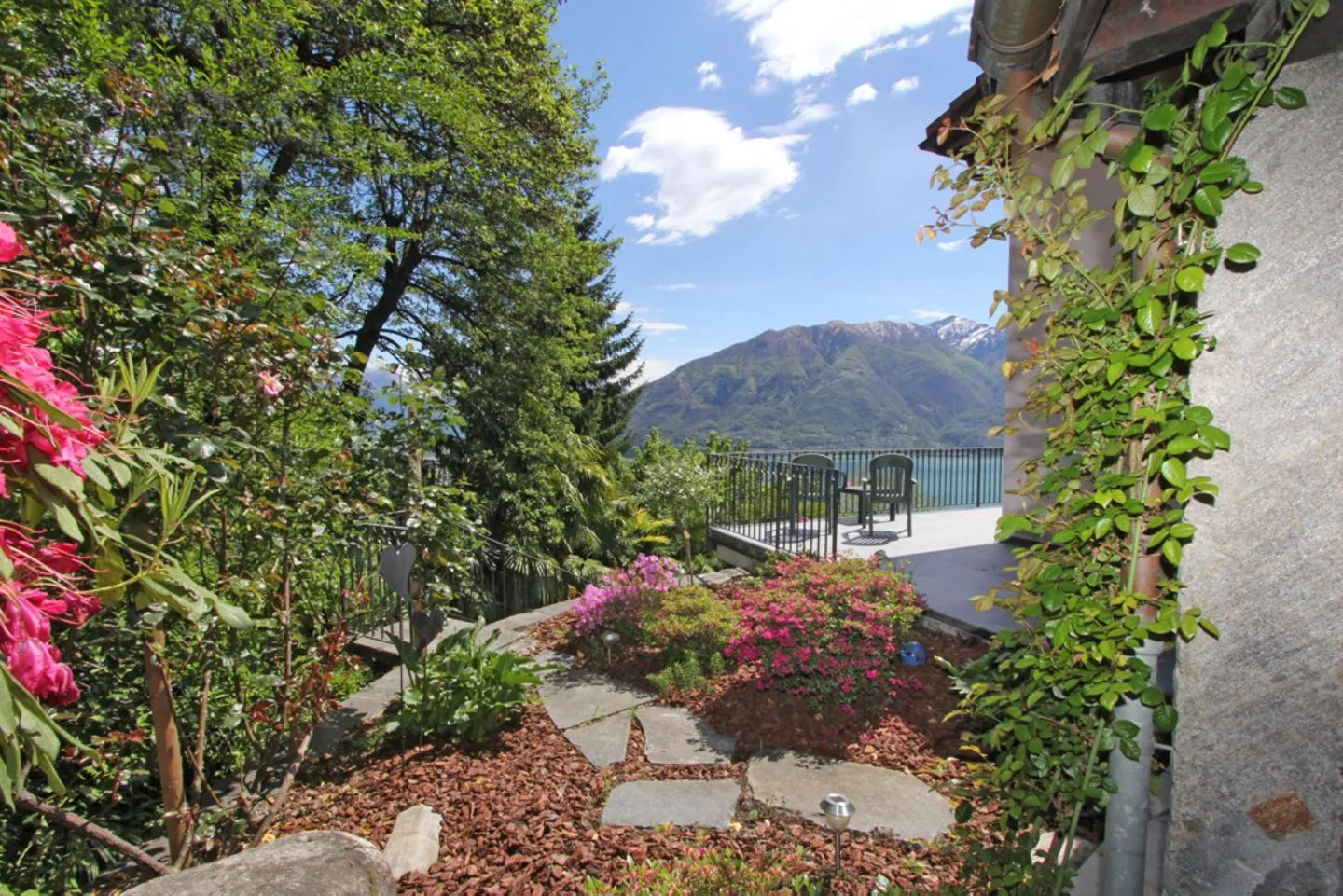 Casa Bella Locarno -