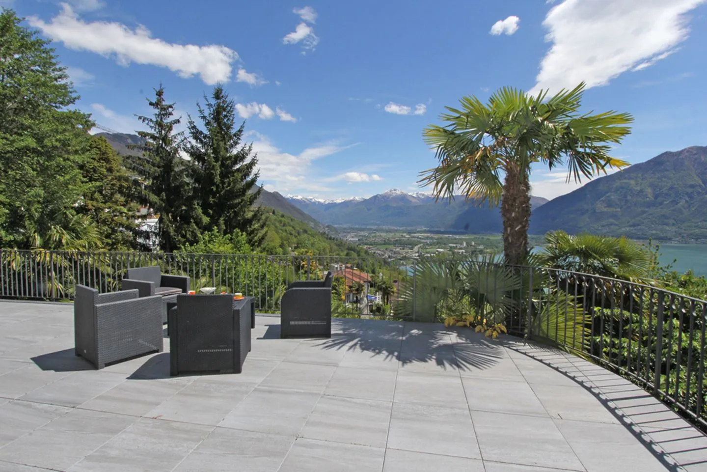 Casa Bella Locarno -