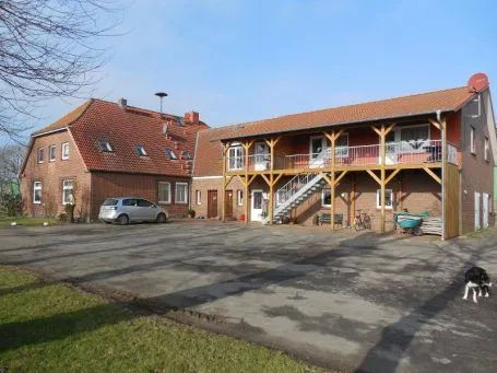 Ferienhof Schoof "Koje" (Festland) Ditmarschen -