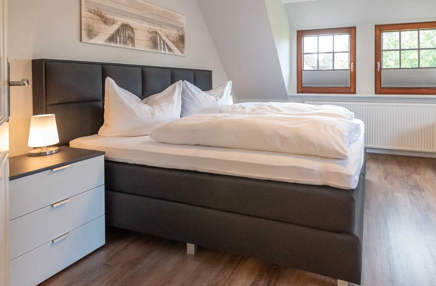 Alt Westerland Hüs Westerland - Schlafzimmer