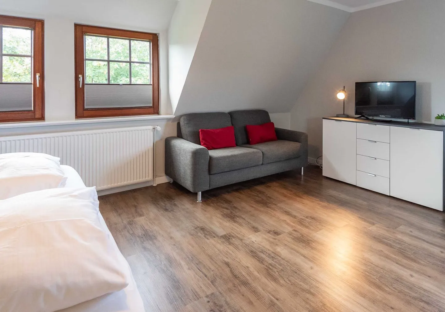 Alt Westerland Hüs Westerland - Schlafzimmer