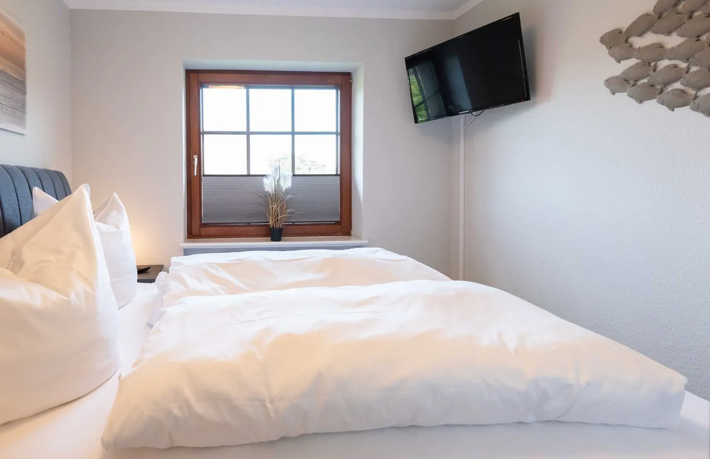 Alt Westerland Hüs Westerland - Schlafzimmer