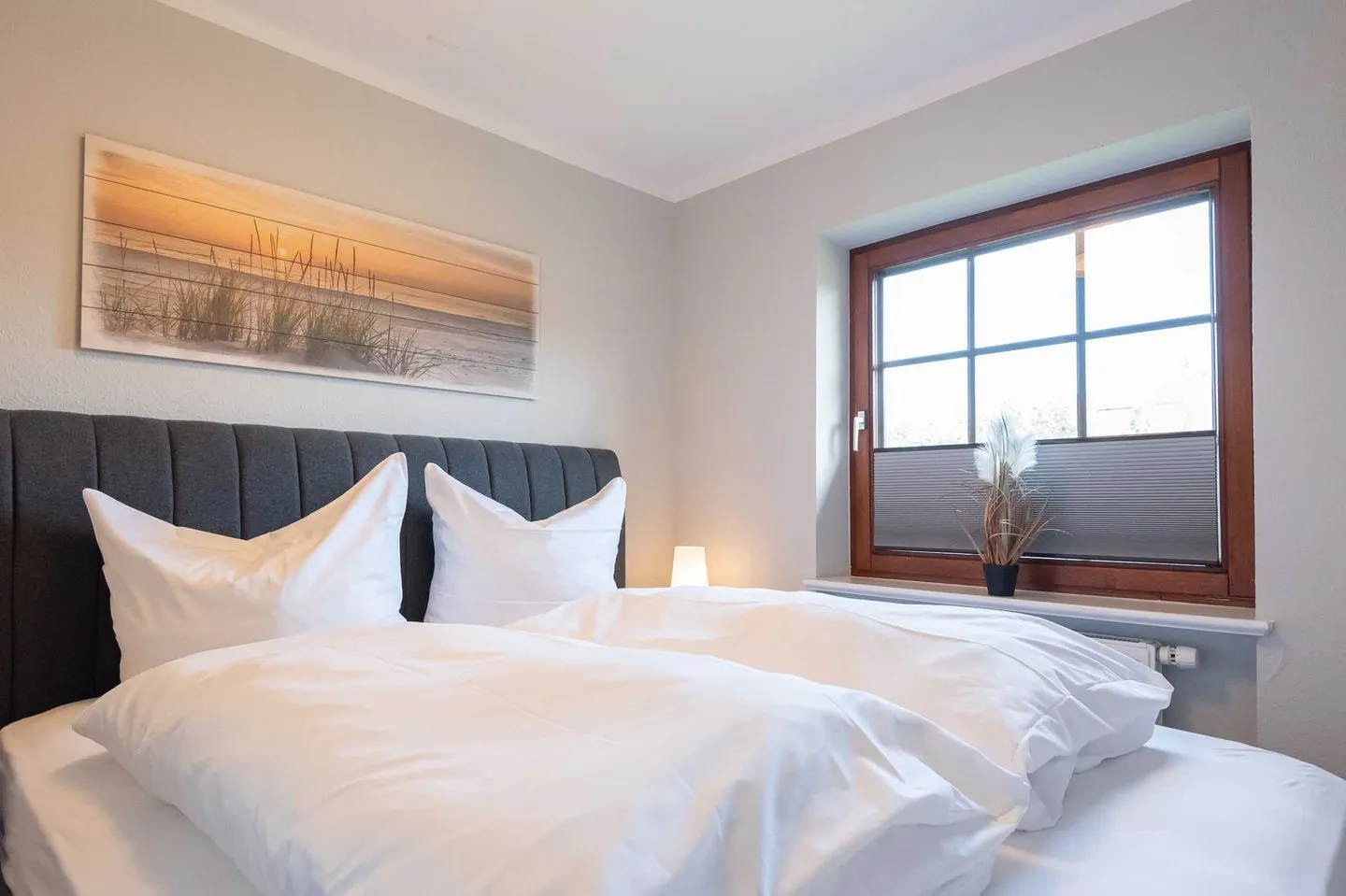 Alt Westerland Hüs Westerland - Schlafzimmer