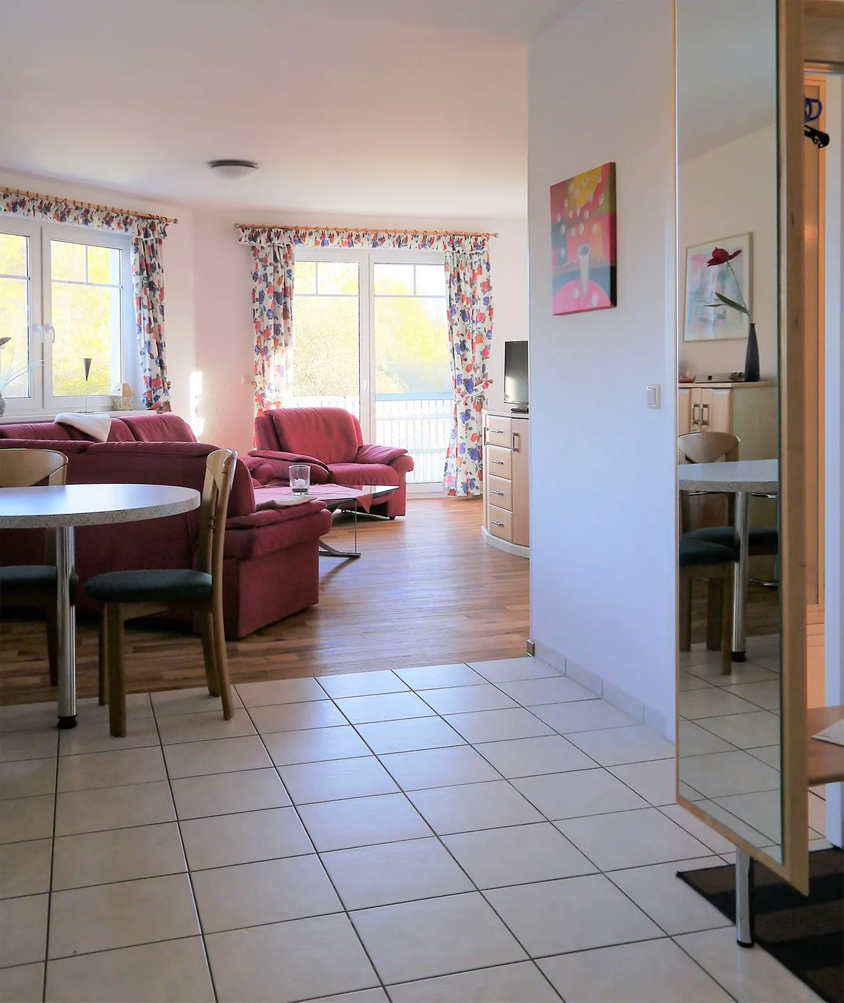 Haus am Brunnen Haus "Am Brunnen" Wo 2 Ostseebad Prerow -