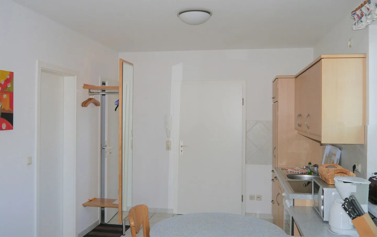 Haus am Brunnen Haus "Am Brunnen" Wo 2 Ostseebad Prerow -