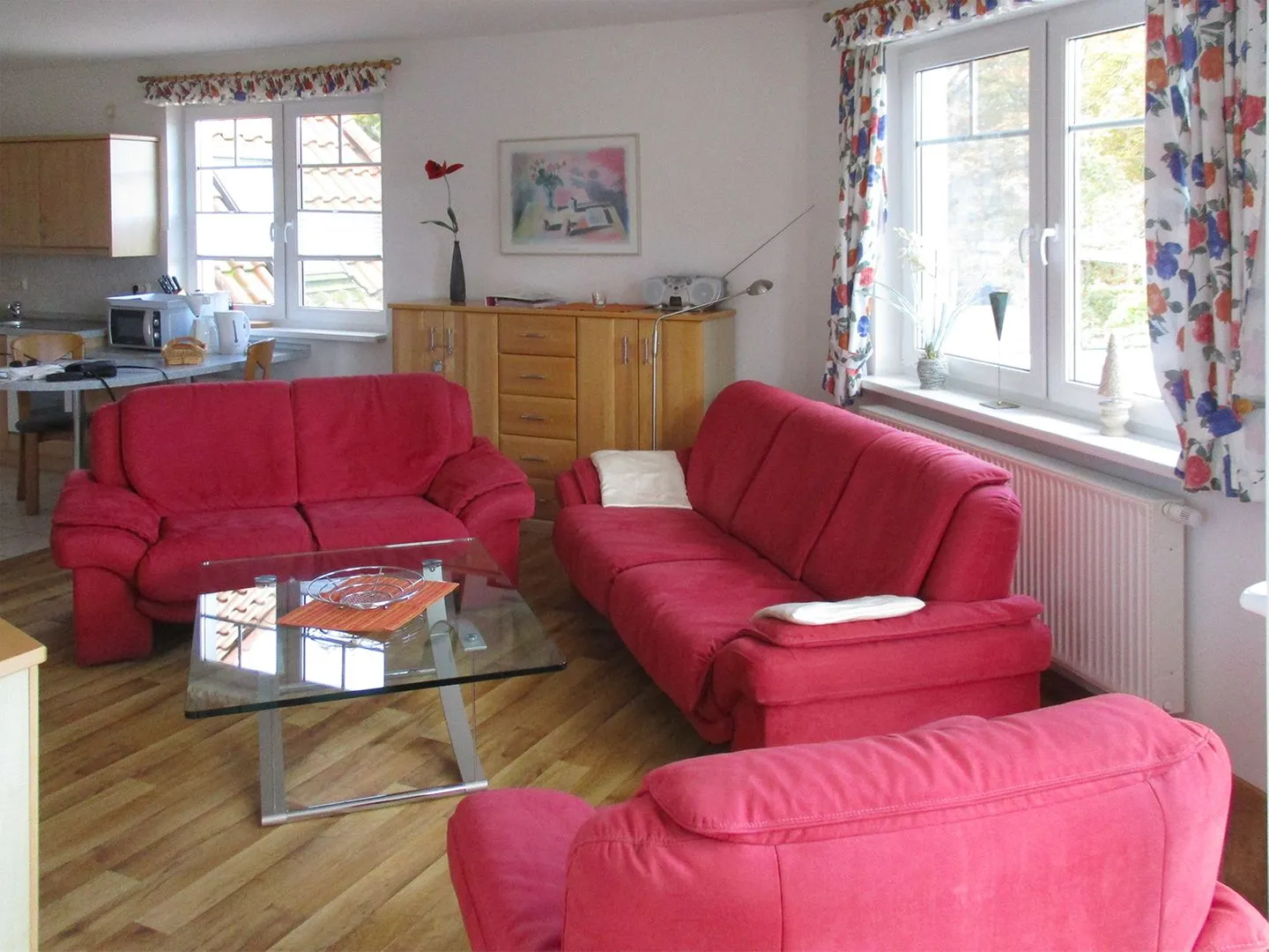 Haus am Brunnen Haus "Am Brunnen" Wo 2 Ostseebad Prerow -