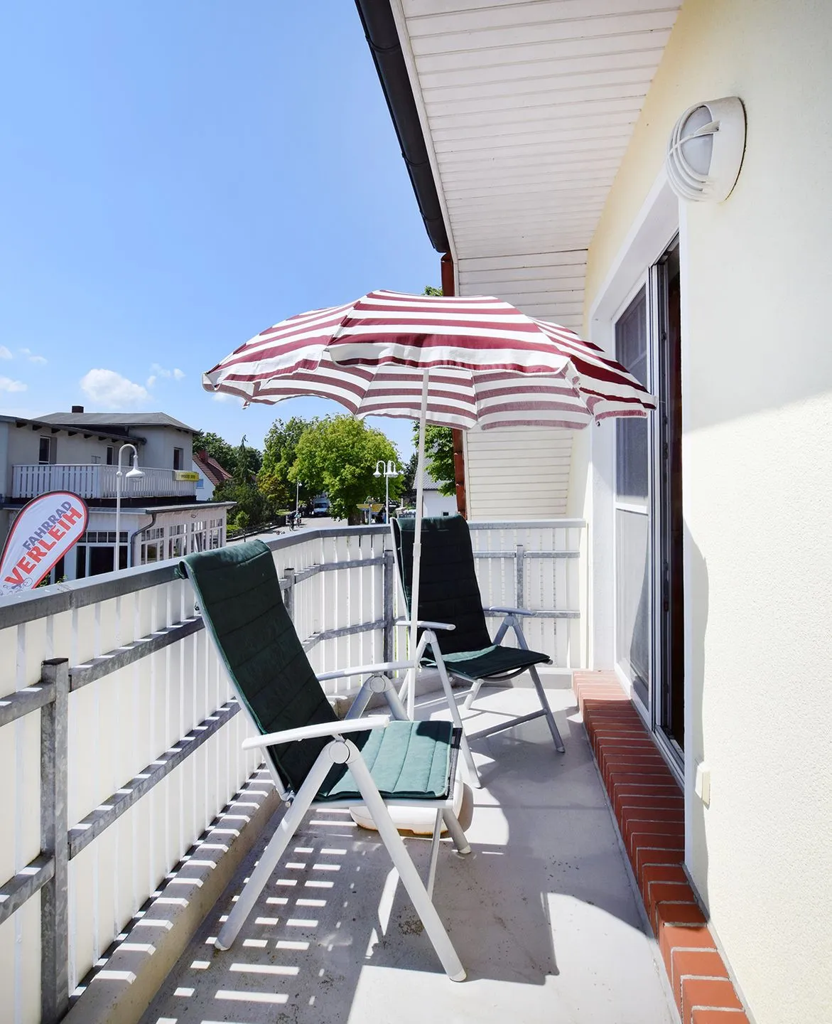 Haus am Brunnen Haus "Am Brunnen" Wo 3 Ostseebad Prerow -