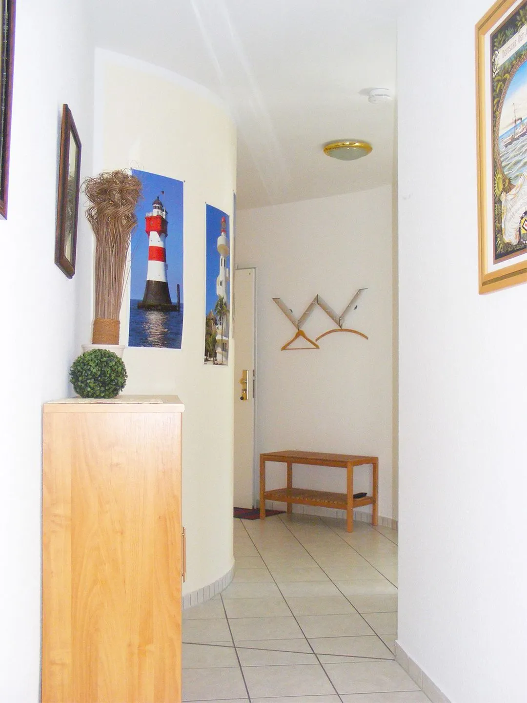 Haus am Brunnen Haus "Am Brunnen" Wo 3 Ostseebad Prerow -